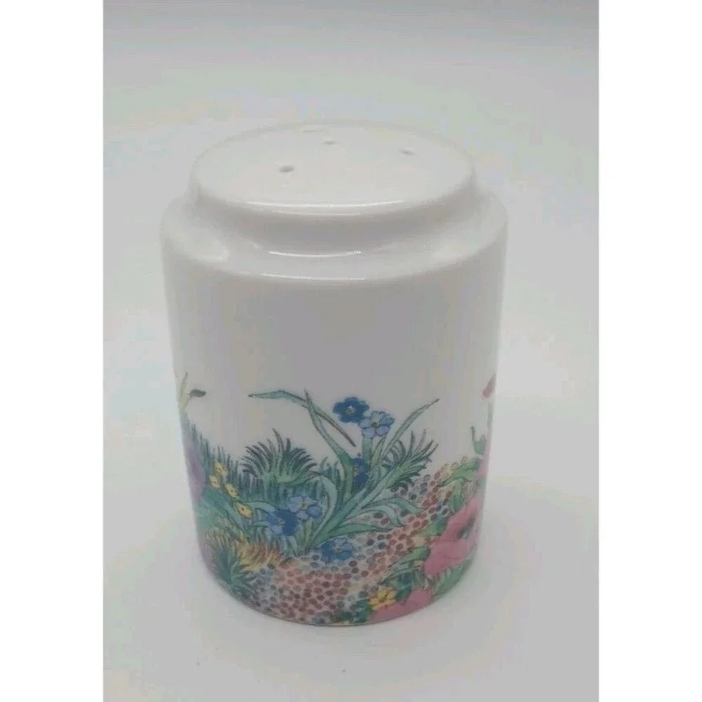 Nikko Summer Garden Pepper Shaker Replacement Spring Floral